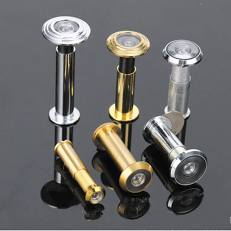 

HD 180 Degree Door Viewers Video Peephole Home Security Scope Viewer Door Hardware Peephole