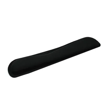 

Durable Memory Foam Set Nonslip Mouse Wrist Support Superfine Fibre Comfortable Keyboard Wrist Rest for Office Computer DU55