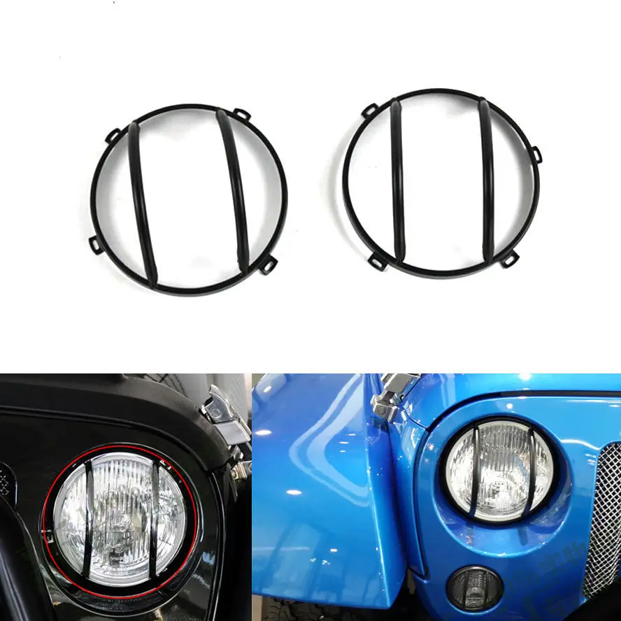 Headlight Untuk Cahaya Styling 3