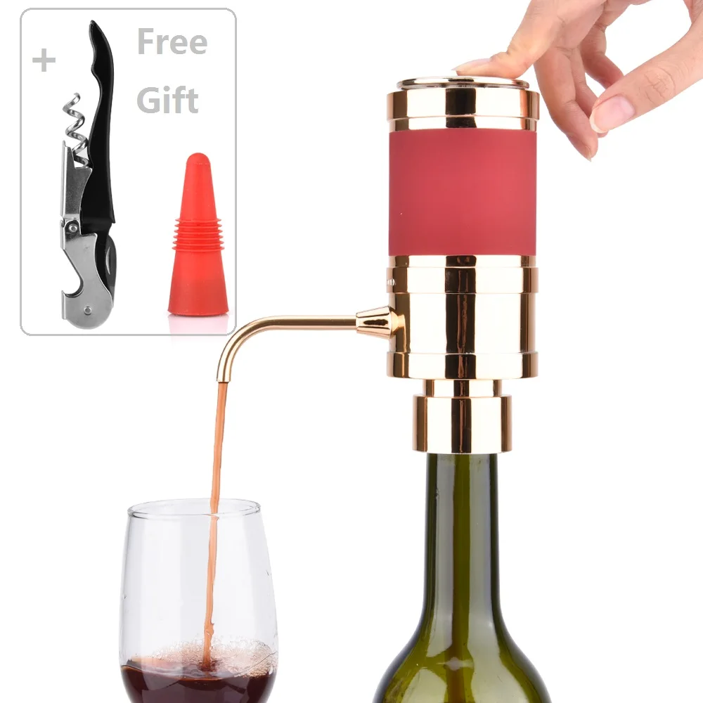 Buy Electric Wine Aerator Dispenser Decanter Wine