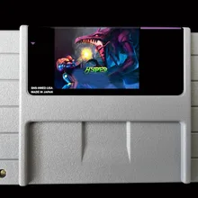 16 бит игры* hypermetroid(Версия США