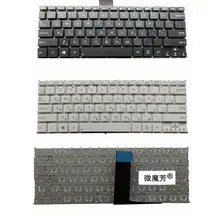RU New For ASUS X200 X200C X201E X201S X200MA F200 F200CA F200LA X200CA X200LA X200MA keyboard Russian black