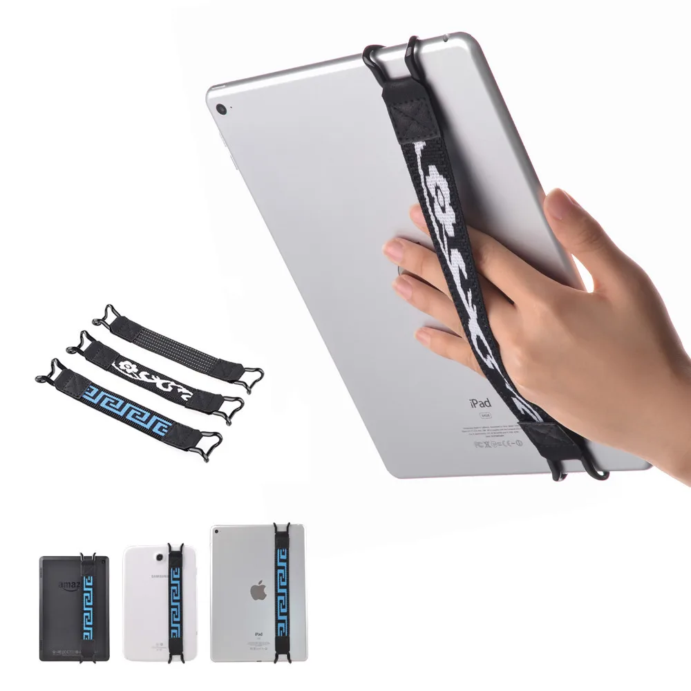 Buy TFY Security Hand Strap Holder Stand for iPad