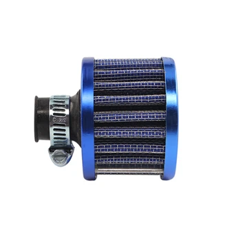 

Universal Cold Air Intake Auto Mini 12mm Car Air Filter Cleaner Valve Cover Reusable Crankcase Vent Breather Cone