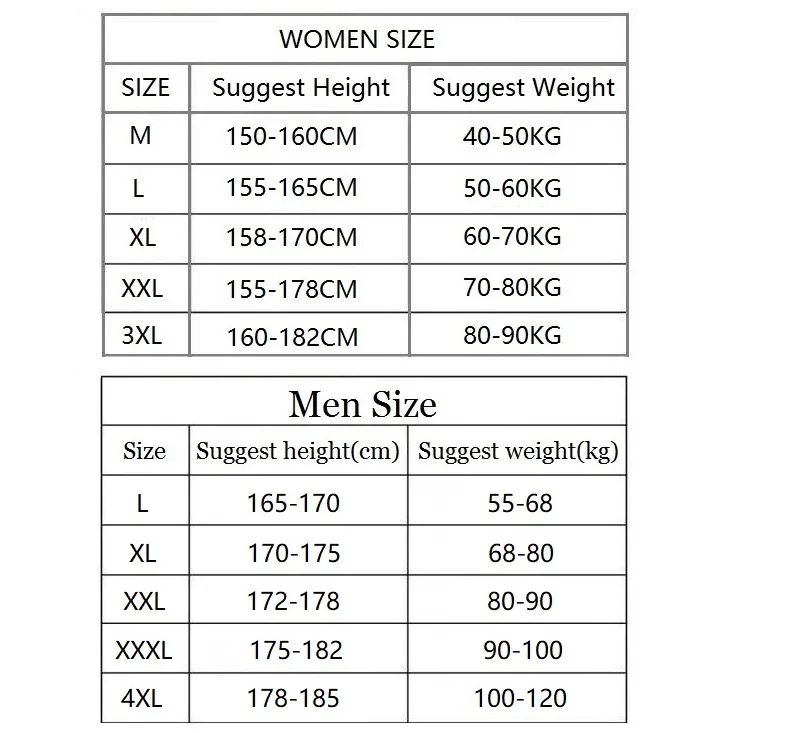 womenM-3XL - 