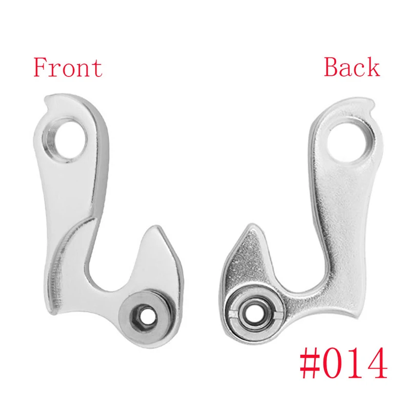 Clearance 1PC MTB Bike Bicycle Rear Gear Mech Derailleur Hanger Dropout Convertor Adapter 4