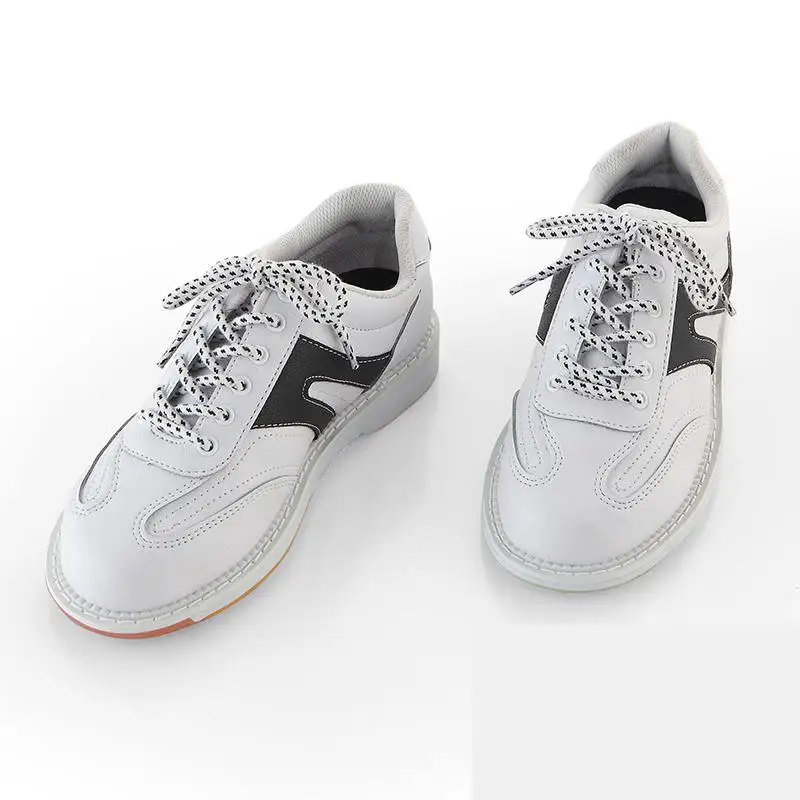 Высококачественная новая обувь для боулинга унисекс с нескользящей подошвой, профессиональная спортивная обувь для мужчин и женщин, дышащие кроссовки