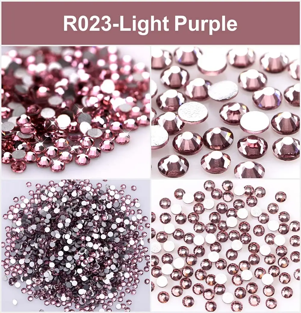 R023--1440 Set Of Rhinestones