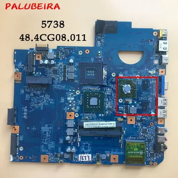 

PALUBEIRA Mainboard for Acer aspire 5738 5738G DDR3 48.4CG08.011 Laptop Motherboard