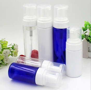 

2020 1pc Hot sale 100ML/200/ML Foaming Bottle, Foaming Pump,Soap Dispenser,Foam bottle for beauty PJ69