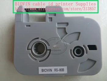 

100 Pcs Cable Marker ID Printer Origina Ink Cartridges Ribbon RS-80B For BIOVIN Electronic Lettering Machine S650 S700E S100T
