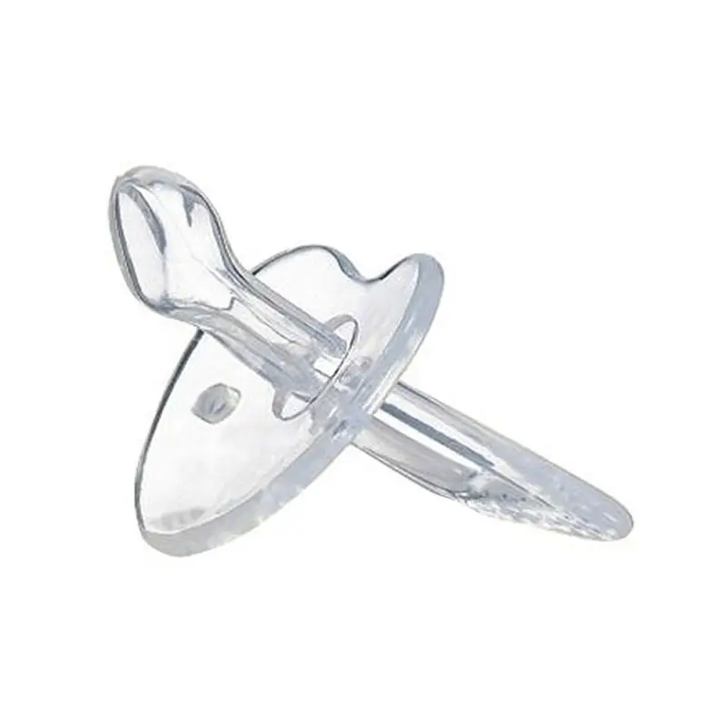 1Pcs Baby Nipple Teat Pacifier Bottles Pacifier Fresh Food Milk Nibbler