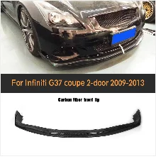 Карбоновый задний спойлер заднего багажника крыло для Infiniti G37 2 двери база седан и путешествие 2009-2013