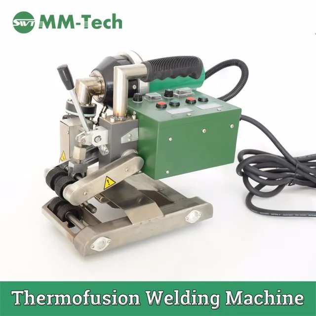 SWT-NS700 Горячая геомембранный сварочный аппарат HDPE геомембранный сварочный аппарат