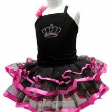 Высокое качество. Дети юбка-пачка для девочек Одежда для бальных танцев купальник праздничный костюм профессиональные Балетные костюмы пачка Гимнастика трико платье