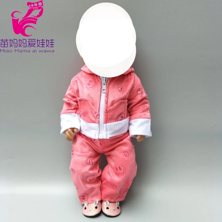 doll clothes for 18 inch new born baby doll butterfly clothes pants set for 17 inch doll clothes set