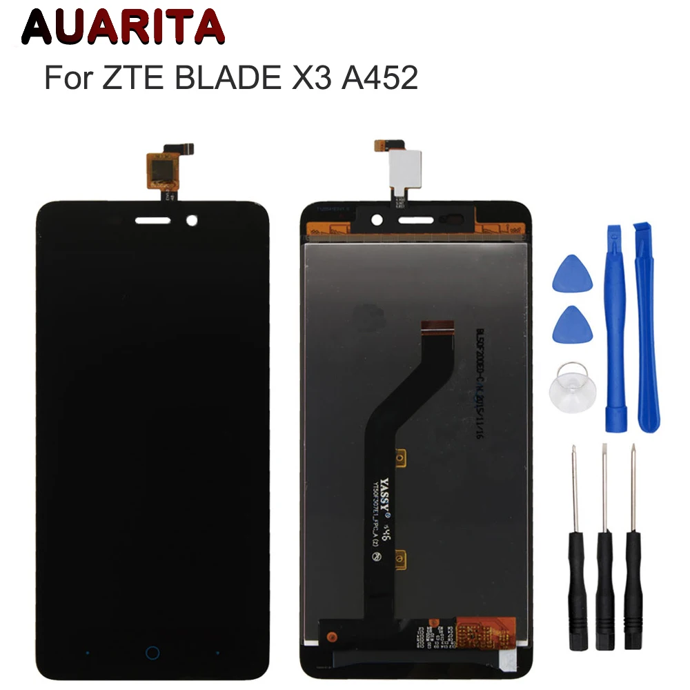ZTE x3
