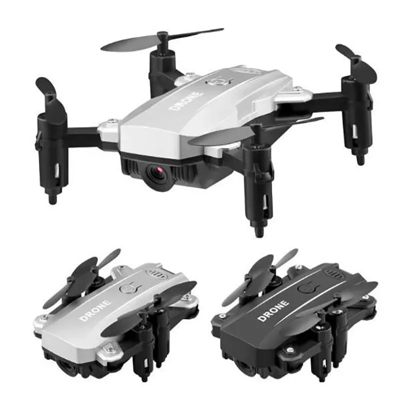 

Mini Drone With Camera HD wifi four-axis aircraft rc quadcopter No Camera Foldable Cheap RC Helicopters Altitude Hold WiFi