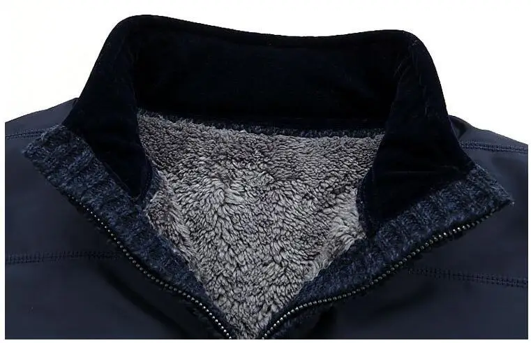 Günstige Strickjacke Männer Pullover 2019 Neue Ankunft Winter Männer Pullover Stehen Kragen Jacke Military Armee Grün Strickjacke Männlichen Dicke Fleece