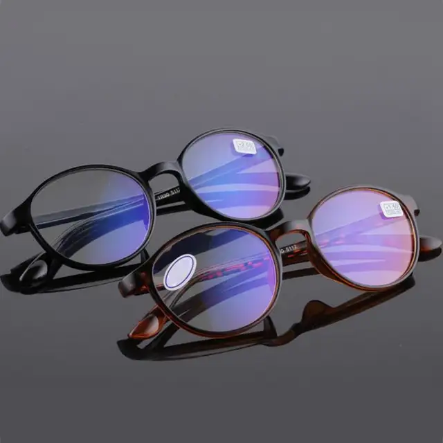 plus 1 reading glasses