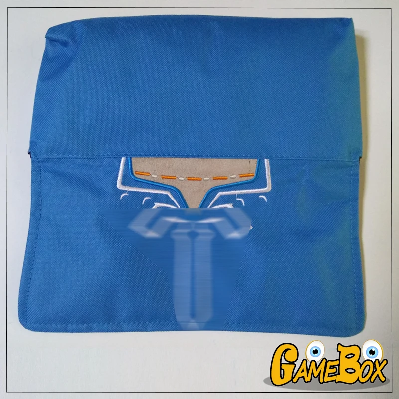 Switch Console Mario Soft Bag-8