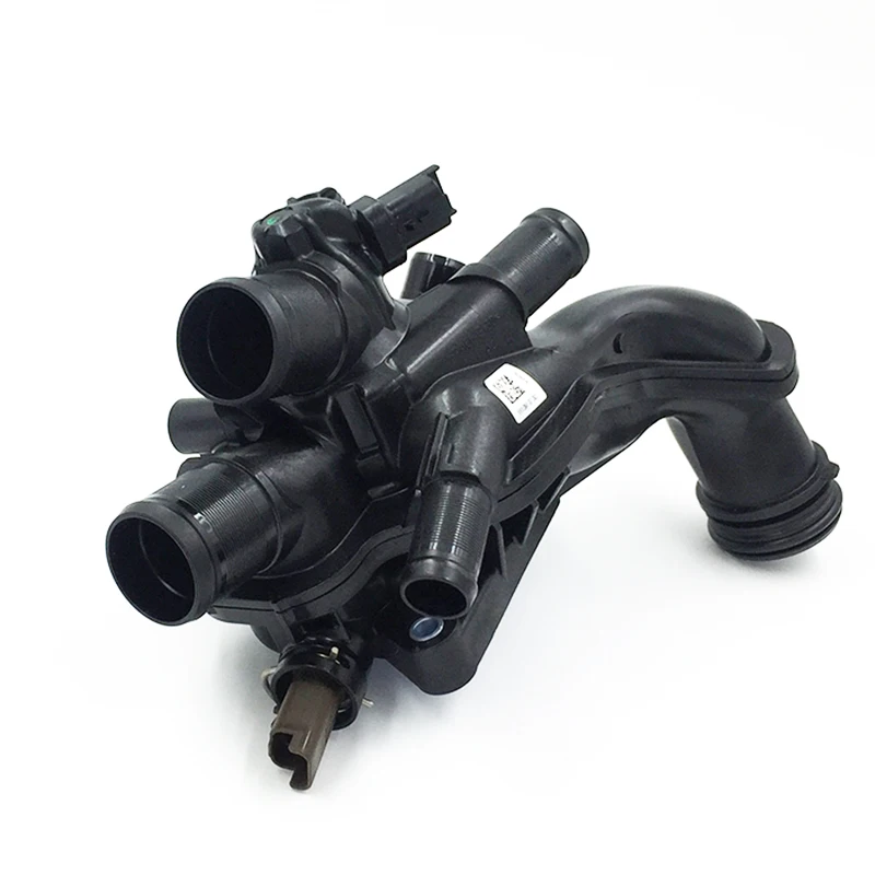 Оригинальный термостат LittleMoon для Peugeot 308 3008 207 508 5008 Citroen C4 C5 C3 1 6 T 9808647080|Термостаты и