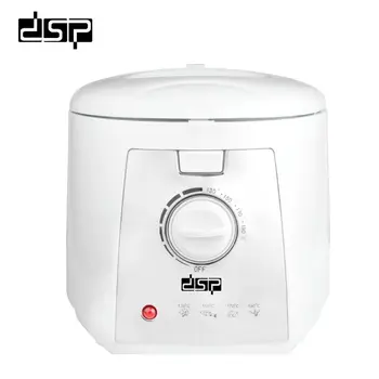 

DSP home simple cooking convenient electric fryer fries fried chicken large capacity 220-240V