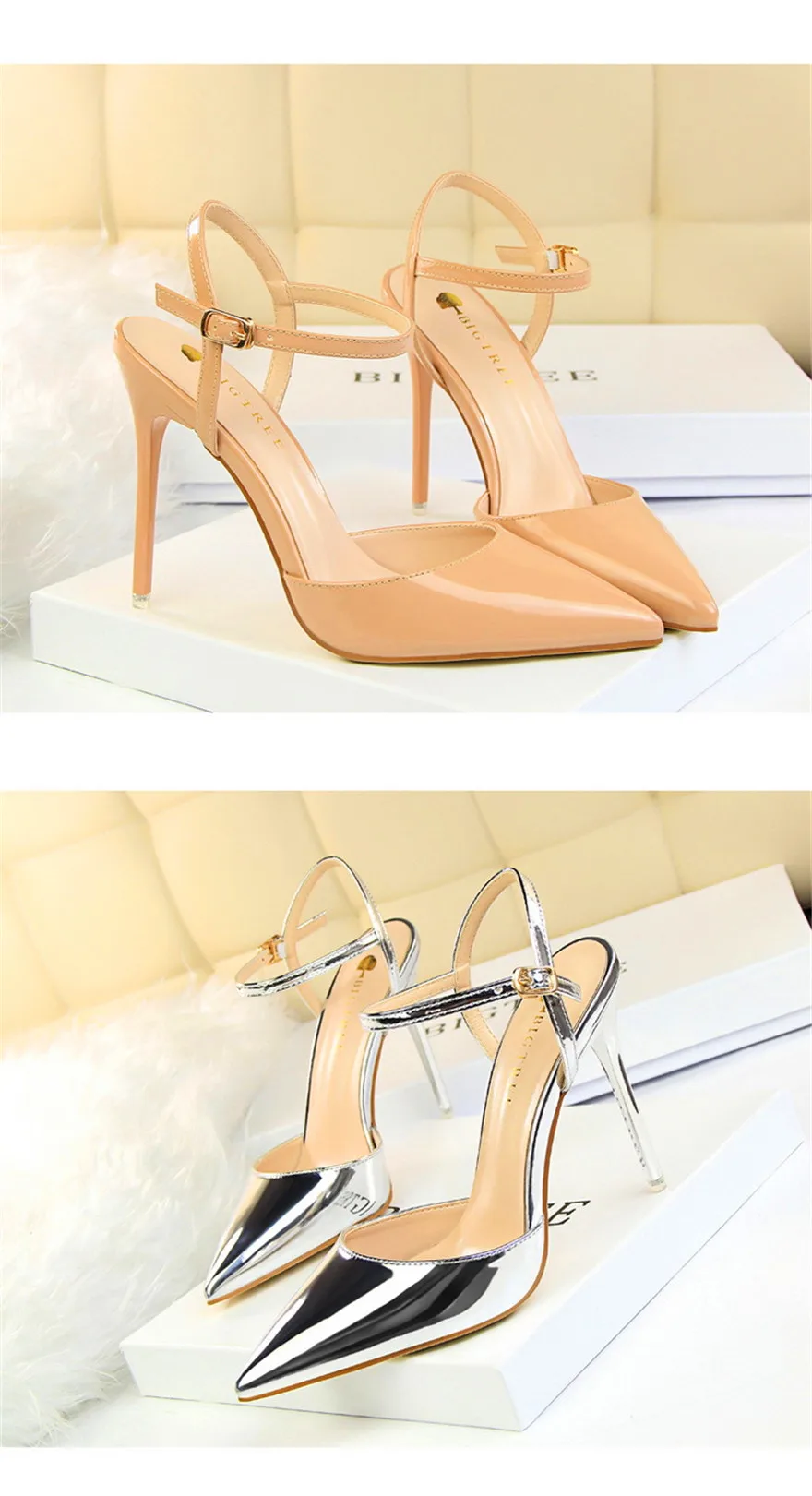 Patent Women Heels Patent Women Heels