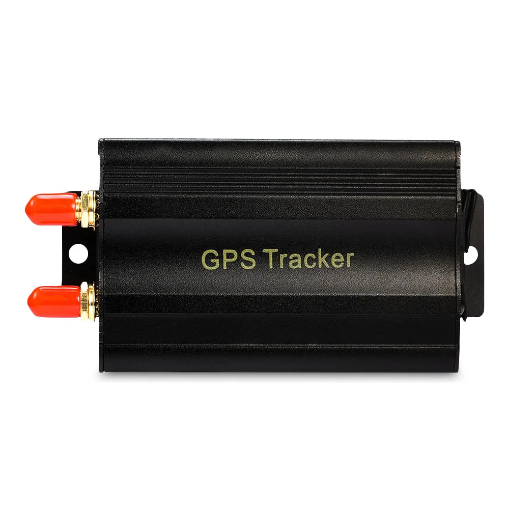  Auto GPS Tracker GSM GPRS echtzeit Tracking Lage Anti-diebstahl Alarm Locator Gerät für Auto Motor 