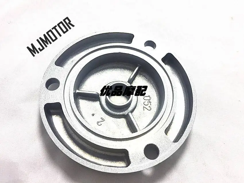 Motorcycle Oil Filter Cover 1pcs Alloy for GN125 QJ150 CG125 ATV Moped