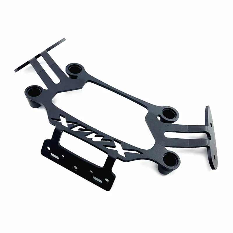

Motorcycle Modified Front Stand Holder Smartphone Mobile Phone Bracket GPS Plate Mirror Bracket For Yamaha XMAX X-MAX 250 300