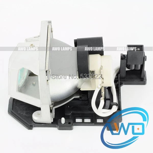 BL FP190B Original bulb with housing for OPTOMA X301 DX3246 DW326e H180x font b Projector b