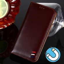 Для Meizu Note 9 чехол из искусственной кожи флип-чехол с подставкой Чехол с карманом для всего тела чехол с держателями карт магнитная пряжка для Meizu Note9