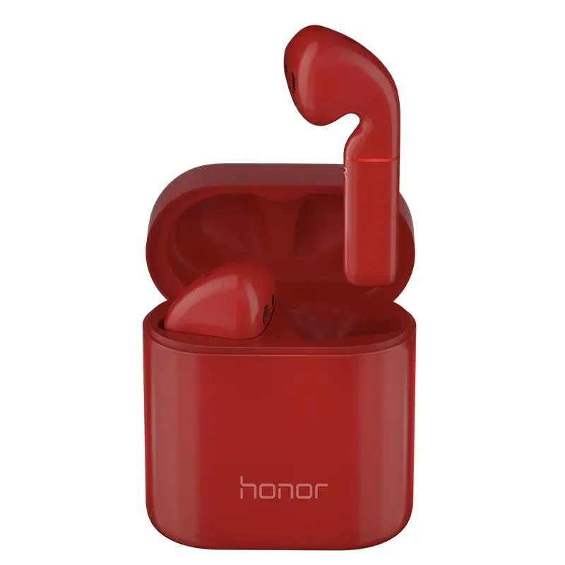 Беспроводные наушники Huawei HONOR FlyPods lite Bluetooth 5 0 водозащита IP54 сенсорное управление