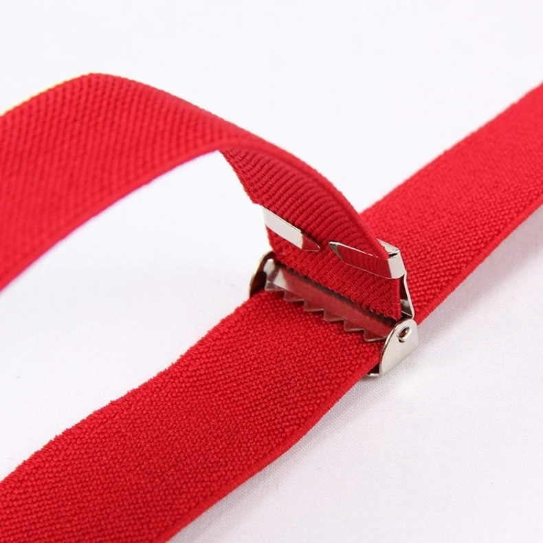 (50pcs /lot ) 25mm Silver Metal Adjustable Buckle Suspenders Adjustment