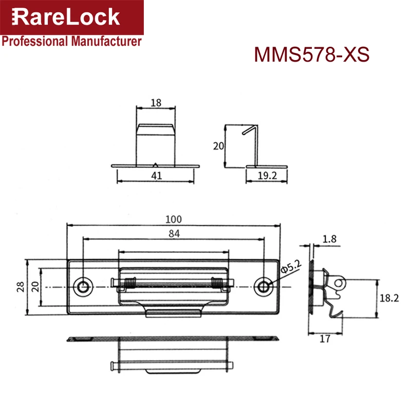 MMS578-XS