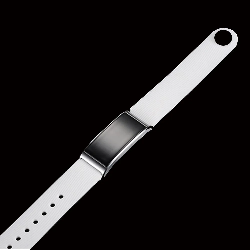 X3 IP68 Waterproof smart fitness bracelet pedometer blood pressure smart wristband Android iOS fitness tracker
