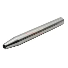 high precision BT30 standard spindle test bar CNC machine spindle test rods for 7:24 taper BT30 D30 TA30 250mm