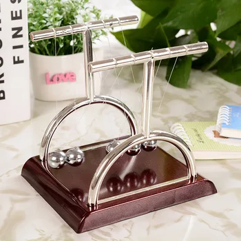 

Newton Ornaments Metal Ball Creative Home Decoration Birthday Holiday Gift Home Decor
