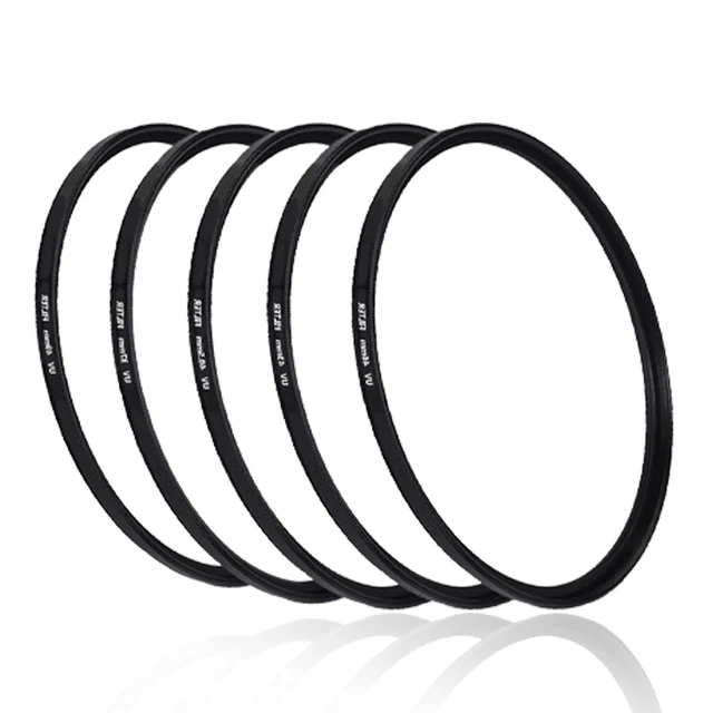 Special Price Centechia 37mm 40.5mm 43mm 46mm 49mm 52mm 55mm 58mm 62mm 67mm 72mm 77mm 82mm UV Filter For Canon nikon sony Pentax Camera Lens