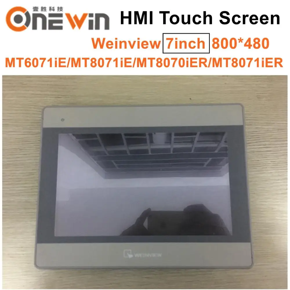 WEINVIEW/WEIN MT8071iE MT8070iER MT8071iER MT6071iE HMI сенсорный экран 7 дюймов 800*480 интерфейс