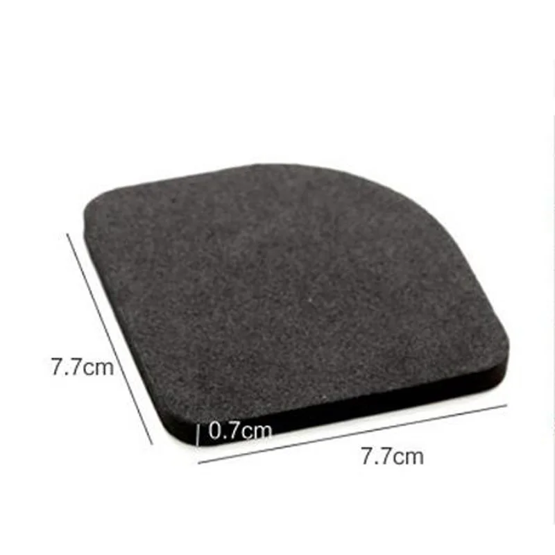 Anti Vibration Pads Washing machine shock pads Non-slip mats Refrigerator Anti-vibration pad 4pcs/set