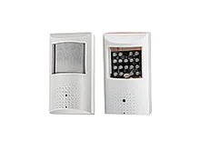 TVI Camera 1080P CCTV Mini Camera 3.7mm Lens CMOS Security Camera With OSD Menu