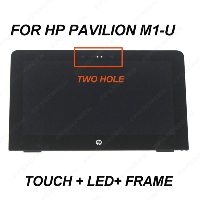 two hole 