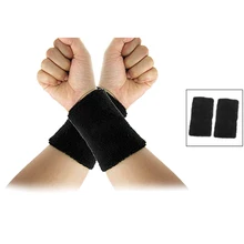 Новинка, 2 шт., спортивный браслет для занятий тяжелой атлетикой, для тренажерного зала, фитнеса, запястья, поддержка большого пальца, ремни, повязки, тренировки, безопасные повязки на руку