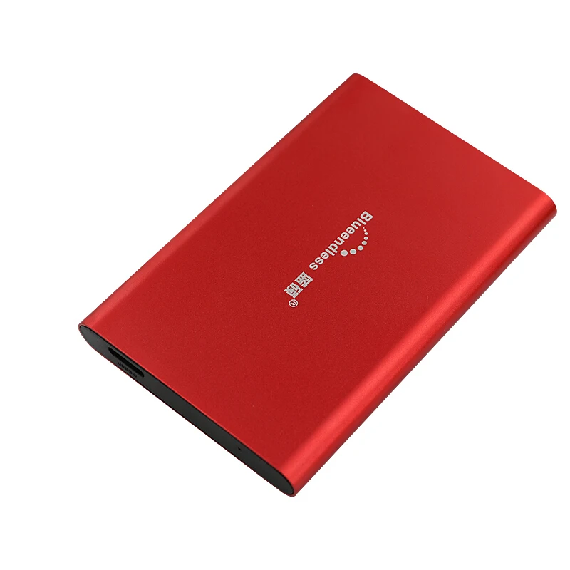  Blueendless Portable External Hard Drive 1tb USB3.0 500g HDD For computer and laptop Hard Disk 2TB 