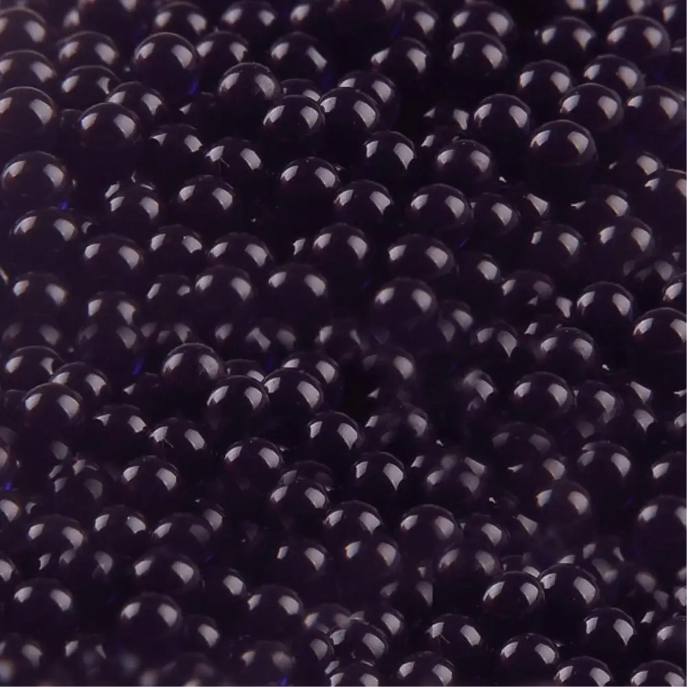 20 мм 6000 шт жемчужная форма кристаллическая почва гидрогель гель желе растущие блестящие Водяные Шарики, водяные бусины набор свадебный Декор для дома