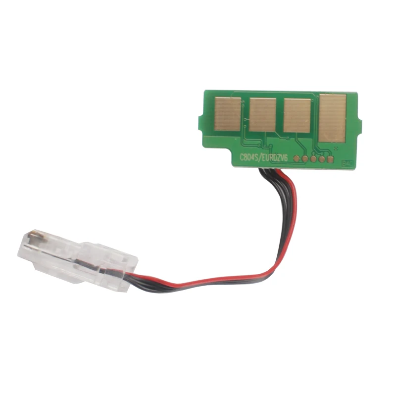 

1 Set CLT-K804S CLT-C804S CLT-M804S CLT-Y804S Toner Reset Chip For Samsung MultiXpress K3220NR/K3280NR Cartridge Chip
