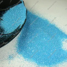 1/12"(0,2 мм) 008 размер темно-синий цвет с сияющими серебряные оттенки ногтей Блеск Пыль порошок для ногтей искусство блестки для рукоделия украшения