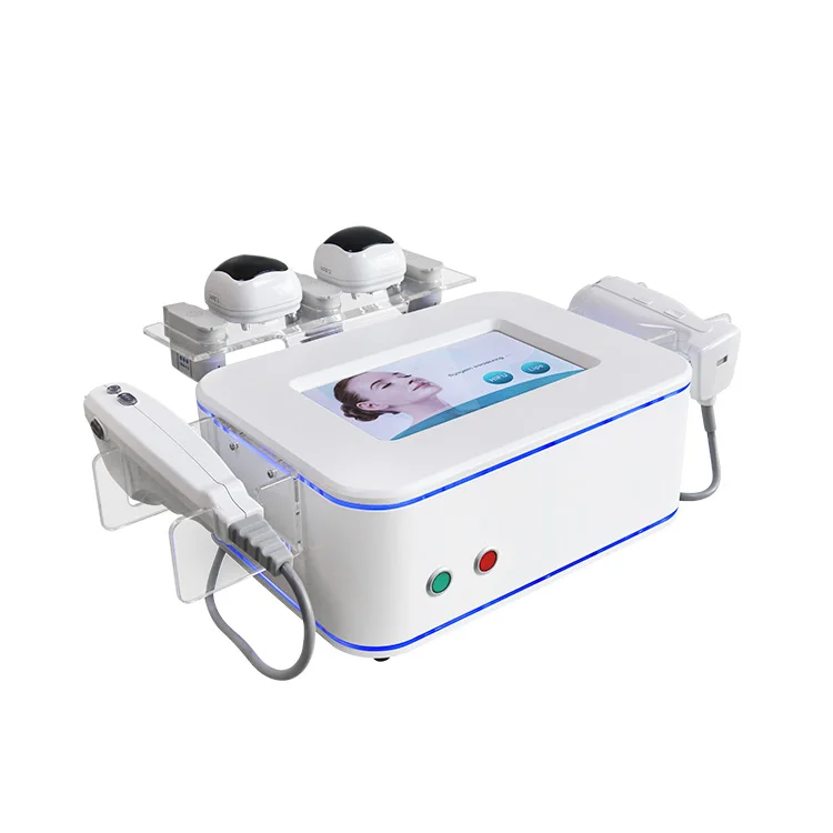 

2 IN 1 Liposonix HIFU Equipment liposonic body slimming hifu face lifting machine wrinkle removal weight loss slimming machine